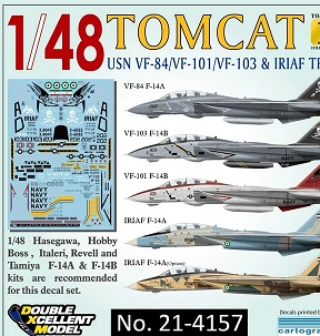 DXMデカール 1/48 21-4250 USN A-4F & F-4J エアロバティックチーム ブルーエンジェルス DXMデカール 1/48 21-4250 USN A-4F & F-4J エアロバティックチーム ブルーエンジェルス
