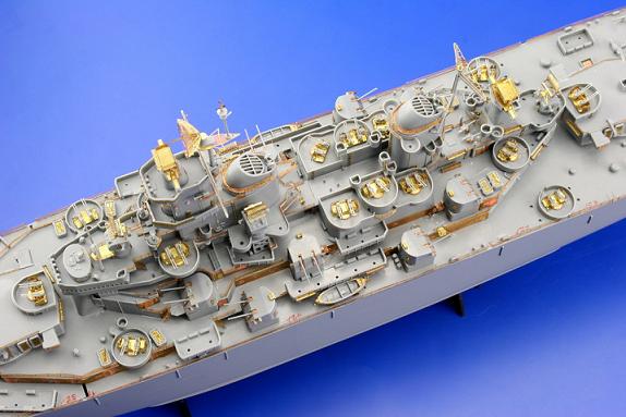 大割引 eduard 53021 USS BB-63 Missouri 1/350 for TAMIYA kit アメリカ